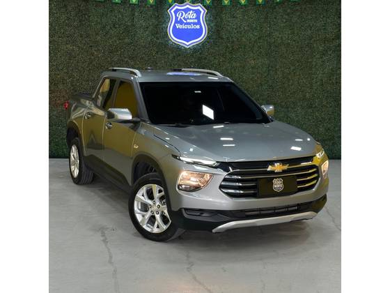CHEVROLET MONTANA 1.2 TURBO FLEX LTZ AUTOMÁTICO